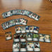 Naruto Trading Cards Bundle Lot 223 Cards
