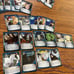 Naruto Trading Cards Bundle Lot 223 Cards