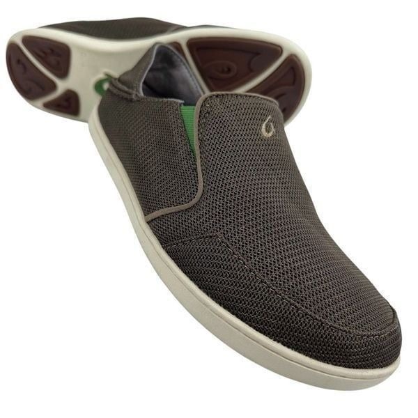 Olukai Nohea Mesh Slip-on Shoes Men’s Size 8.5