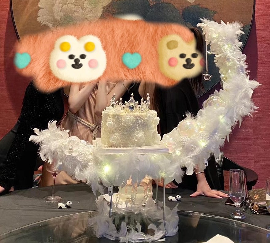 birthday cake base