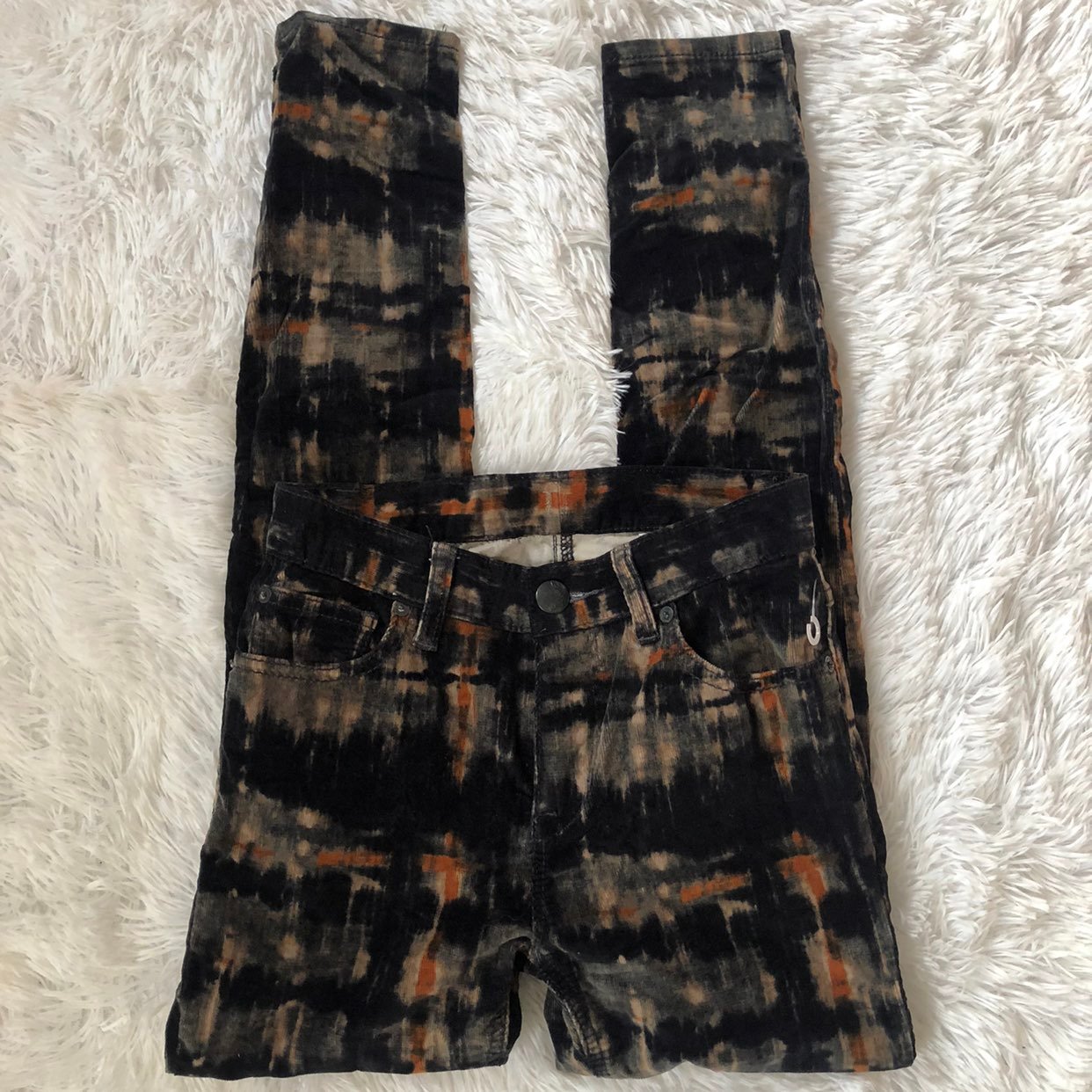 Free People Corduroy Pants Sz 26