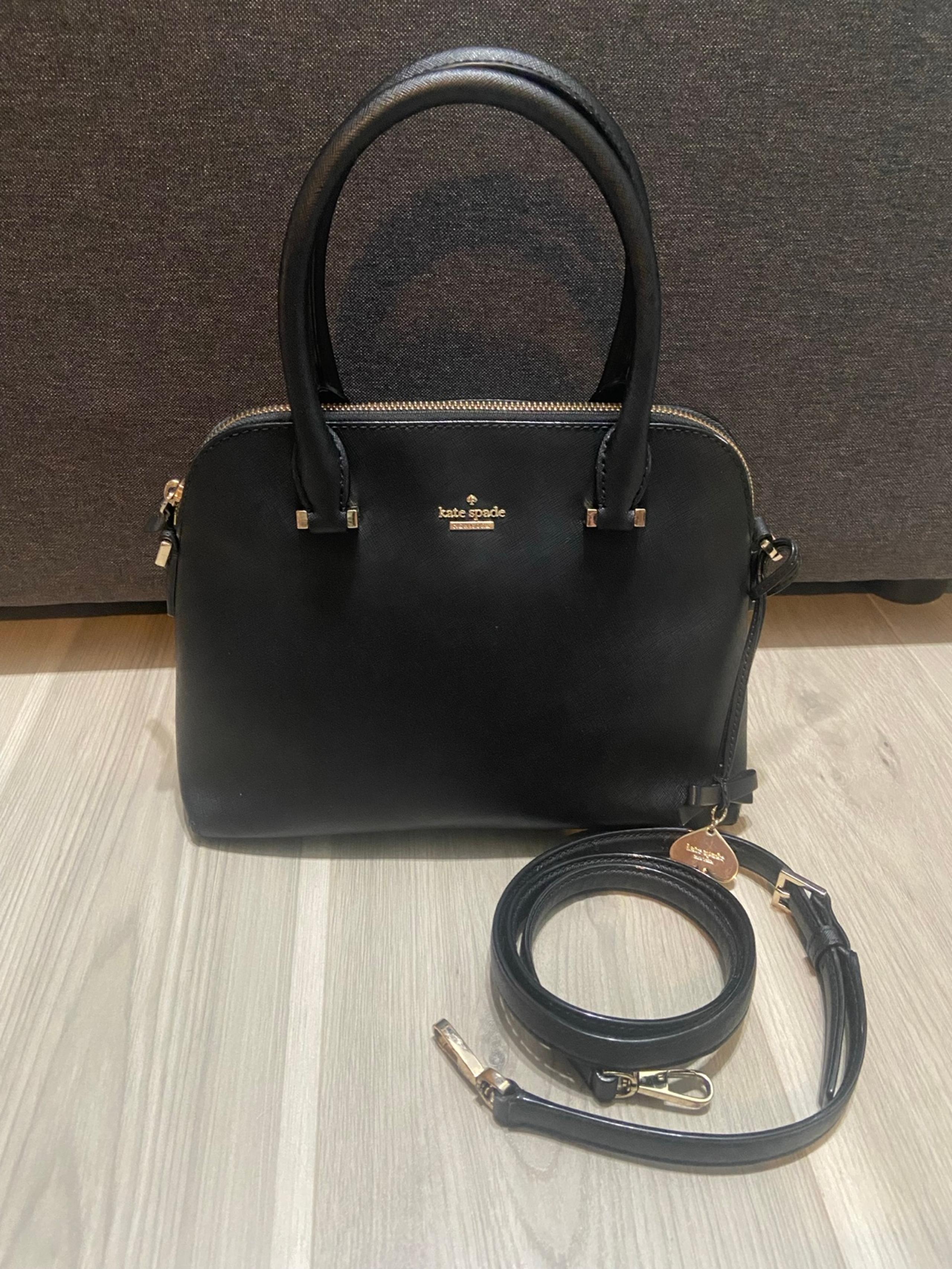 Kate Spade New York Cameron Street Satchel / Crossbody