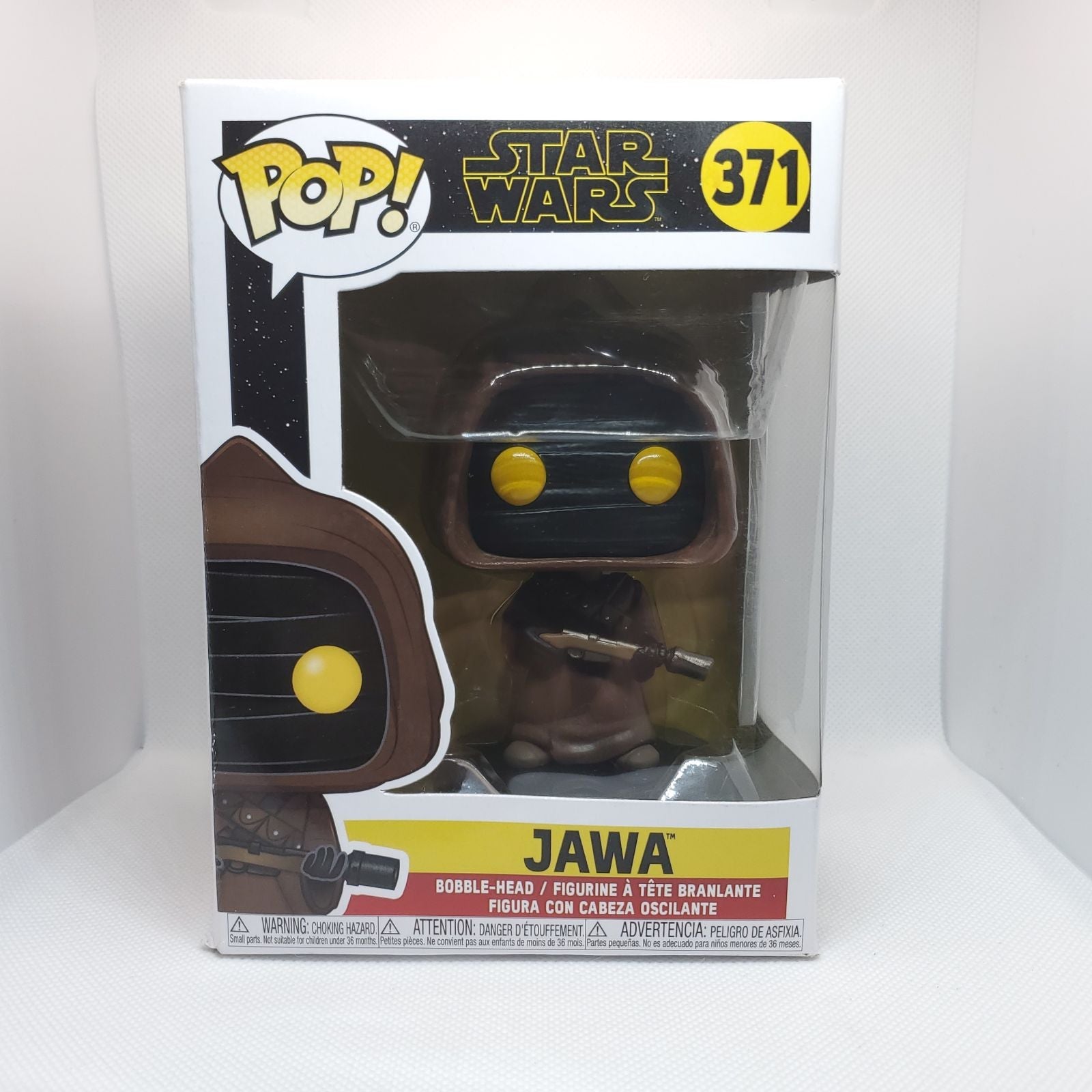 Funko Pop Starwars Jawa