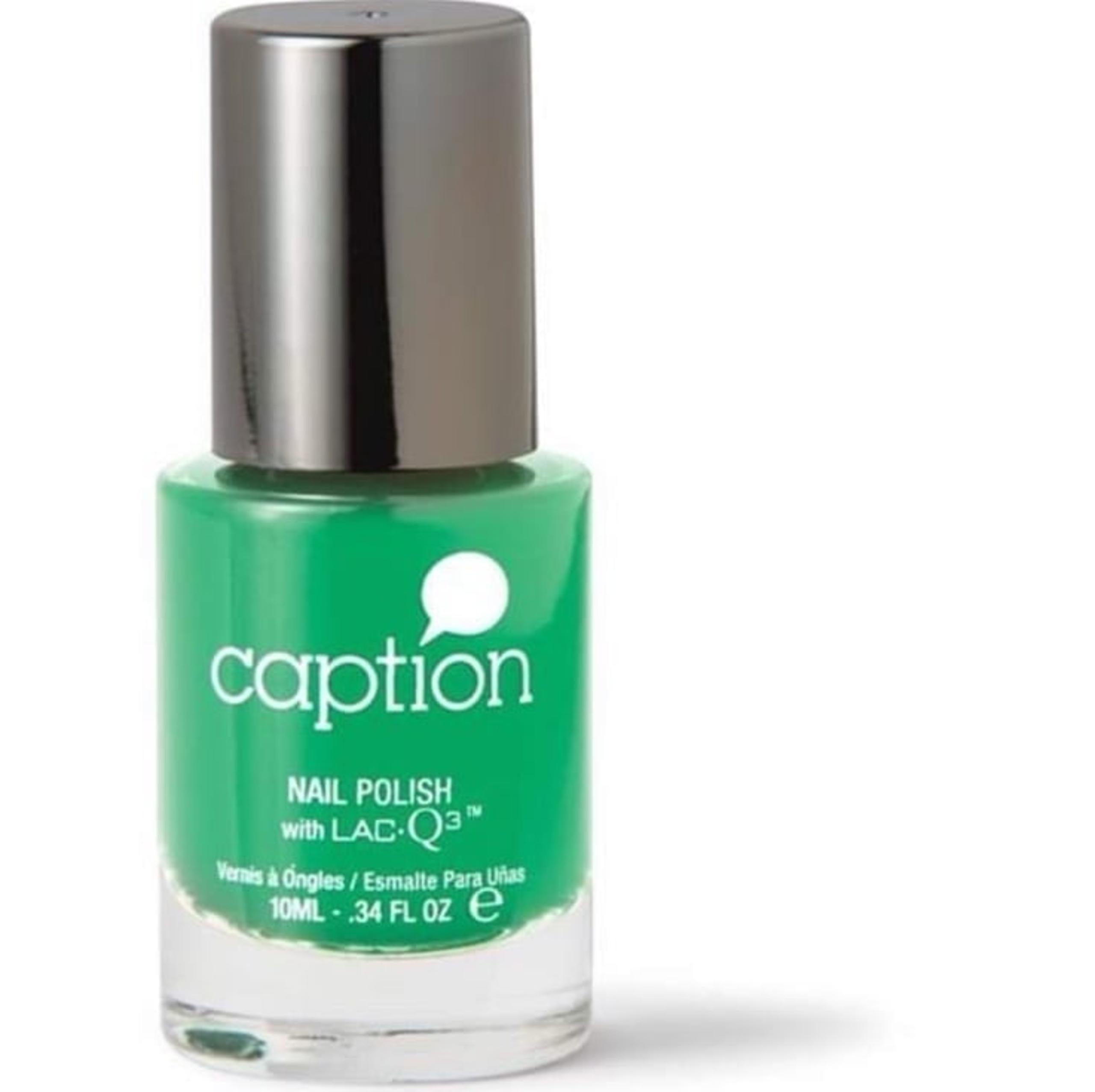 Caption Long Lasting NEON Nail Polish ❤️ Not the First Time ~ by Young Nails HTF