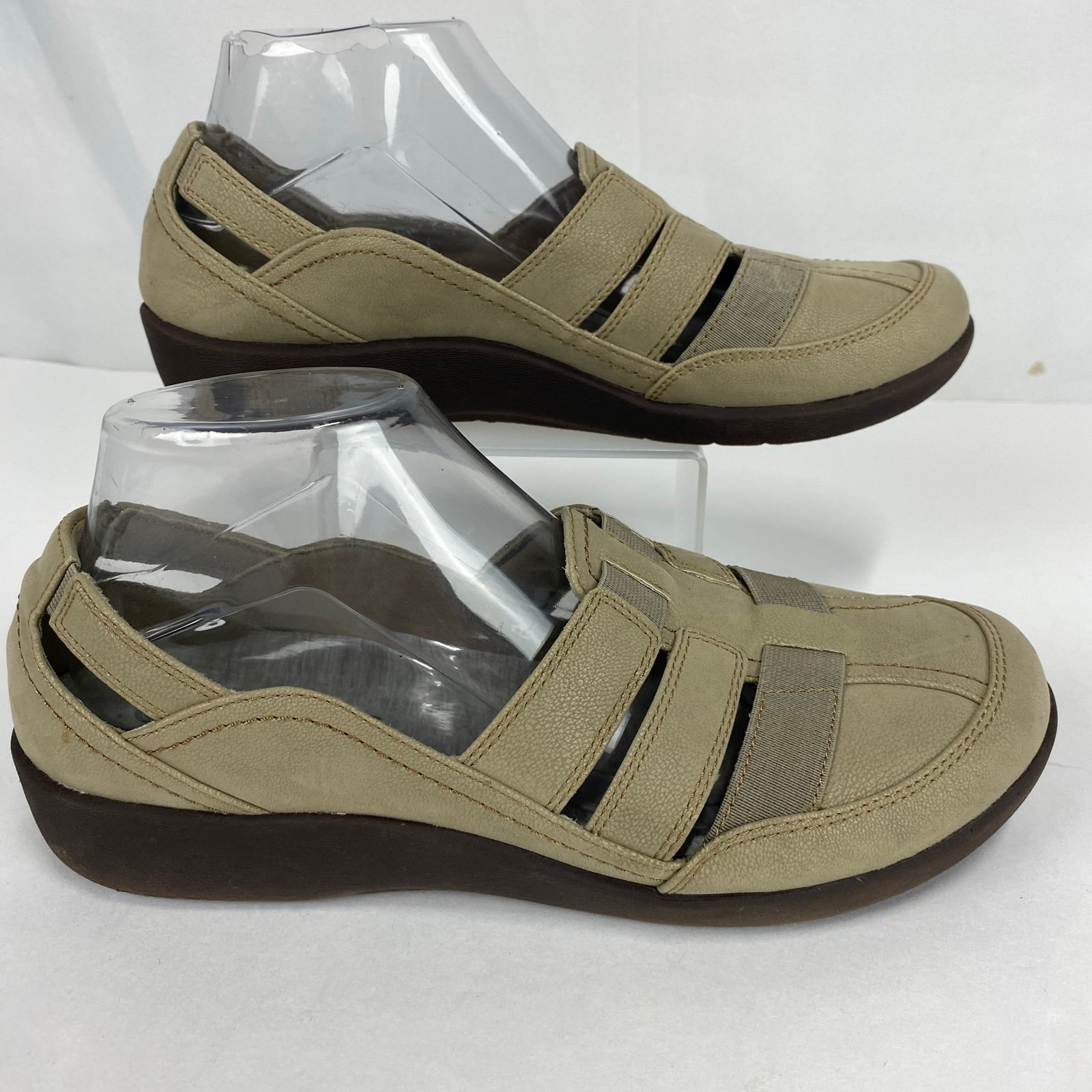 Clarks Cloudsteppers Loafers for Women Mercari