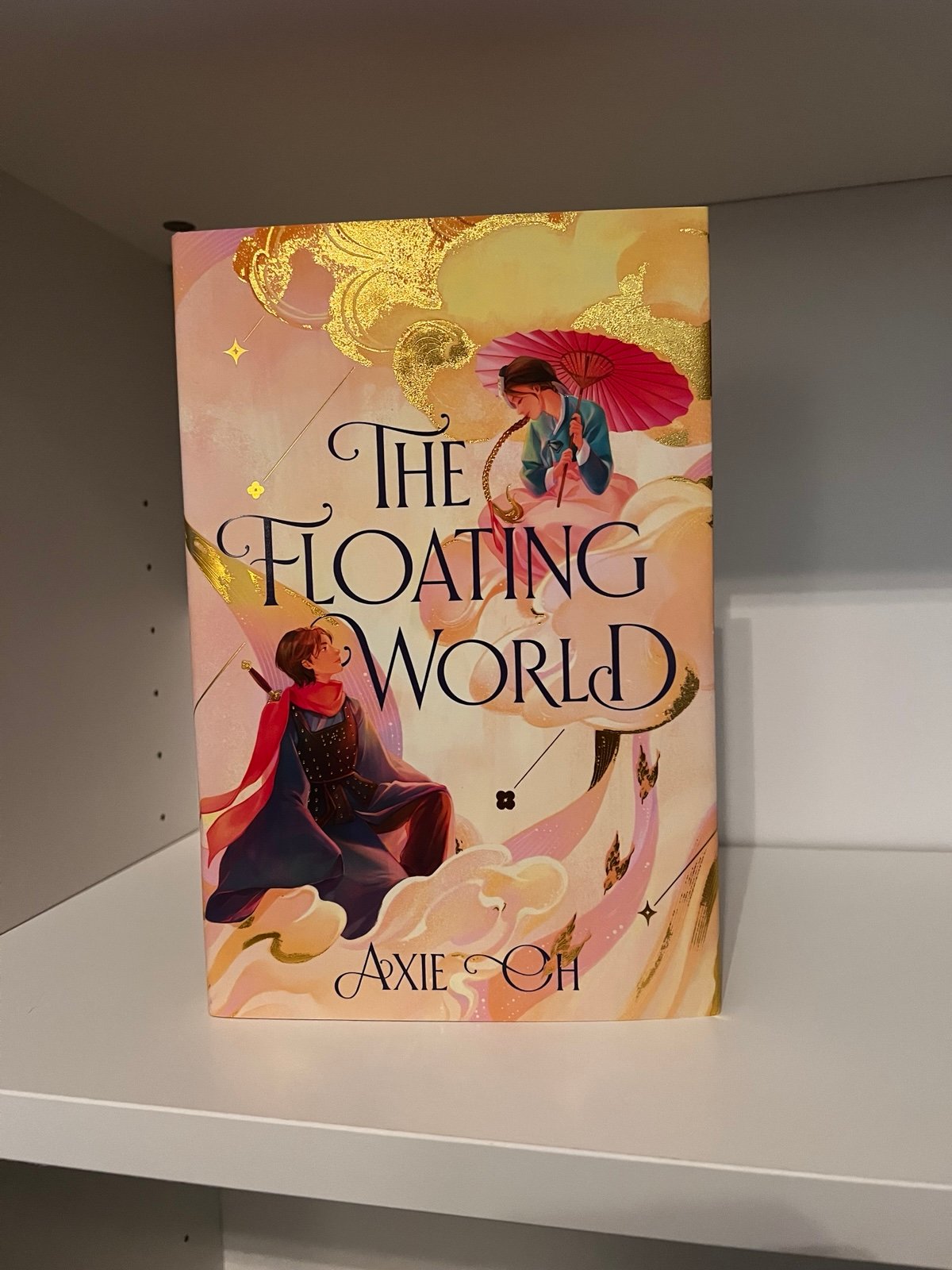 Fairyloot - The Floating World