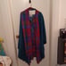 Vintage Avoca Collection Wool Coat