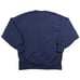 Vintage Notre Dame Crewneck Sweater Mens Small Pullover Steve and Barry's Blue