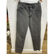 Vintage USA 90s Guess by Georges Marciano Men Size 31Faded Black Jeans