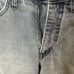 Vintage USA 90s Guess by Georges Marciano Men Size 31Faded Black Jeans