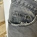 Vintage USA 90s Guess by Georges Marciano Men Size 31Faded Black Jeans