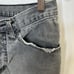 Vintage USA 90s Guess by Georges Marciano Men Size 31Faded Black Jeans