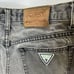 Vintage USA 90s Guess by Georges Marciano Men Size 31Faded Black Jeans