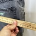 Vintage USA 90s Guess by Georges Marciano Men Size 31Faded Black Jeans
