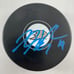 NHL Adam Fantilli Signed Officially Licensed Hockey Puck B Autograph JSA COA