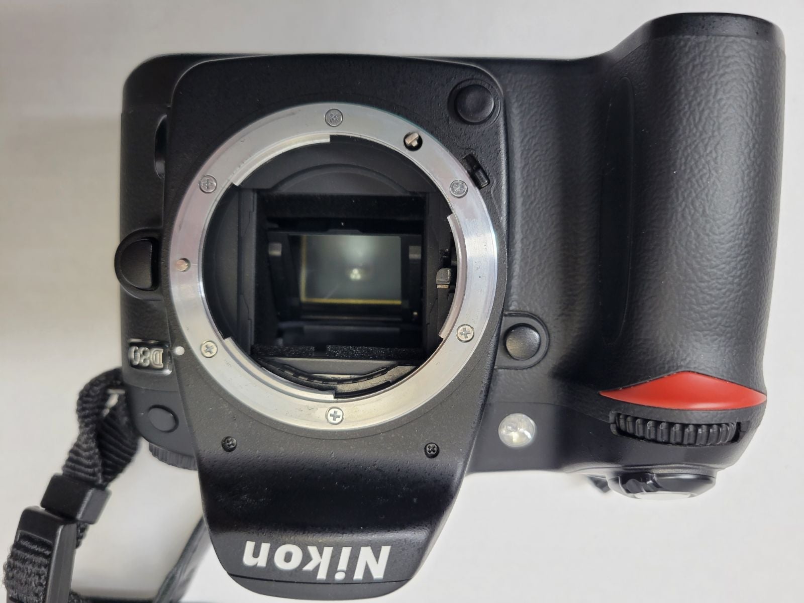Nikon D80 DSLR with 2 lenses