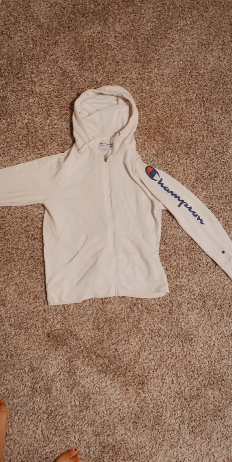 Champion hoodie / sweater