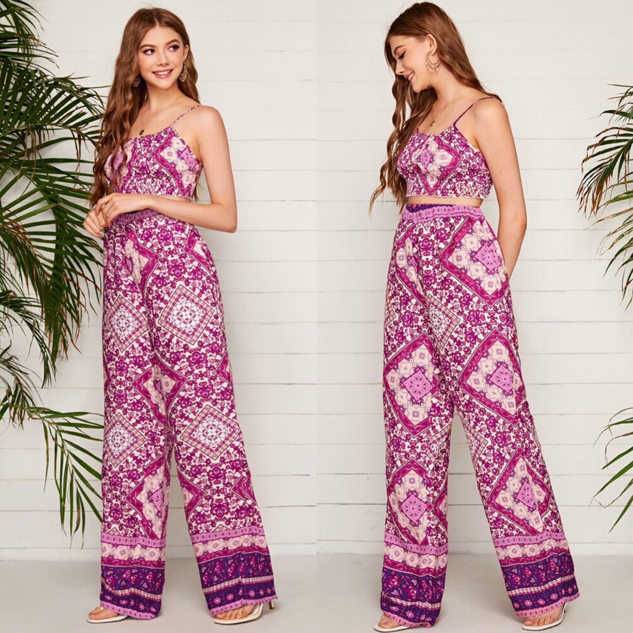 Quintessential Hippie | Amelia Boho Set