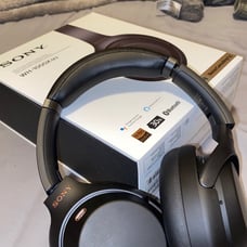Sony Wireless Headphones
