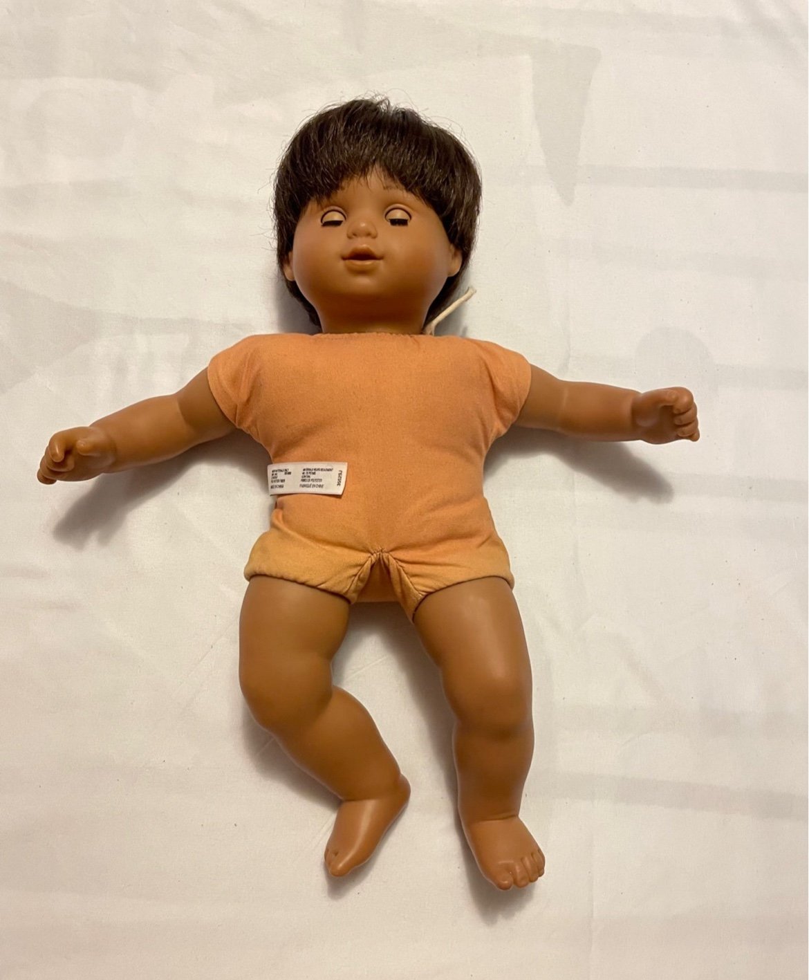 American Girl Bitty Baby Twins Doll Hispanic Latino Boy