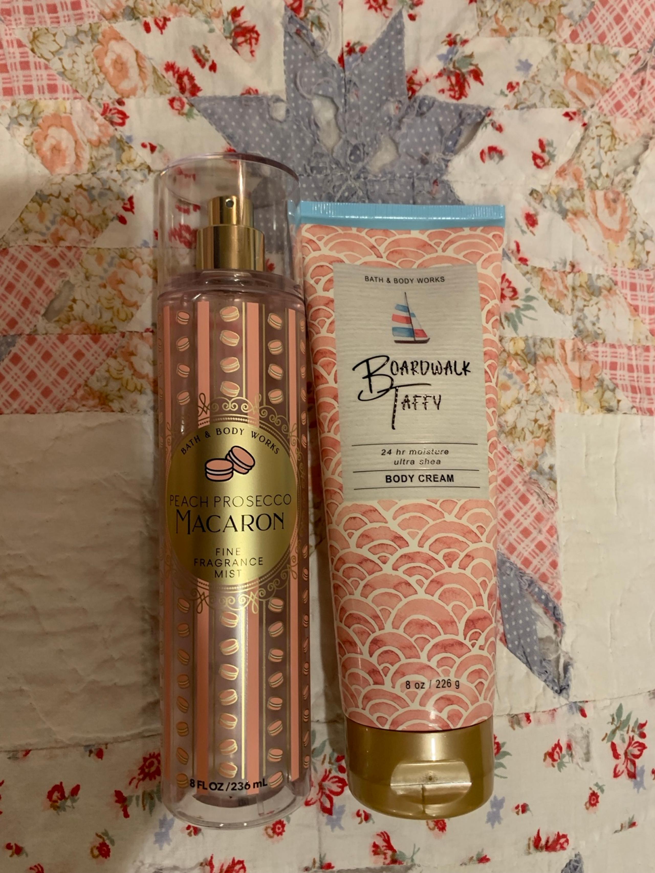 Bath and Body works bundle