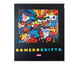 Romero Britto Life Book op Art Sculpture Brazil Artist