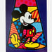 Romero Britto Life Book op Art Sculpture Brazil Artist