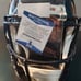 Cole Kmet Autographed F/S Speed Replica Helmet