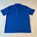 Master's Men's Golf Polo Extra Large XL Blue Brand New NWT