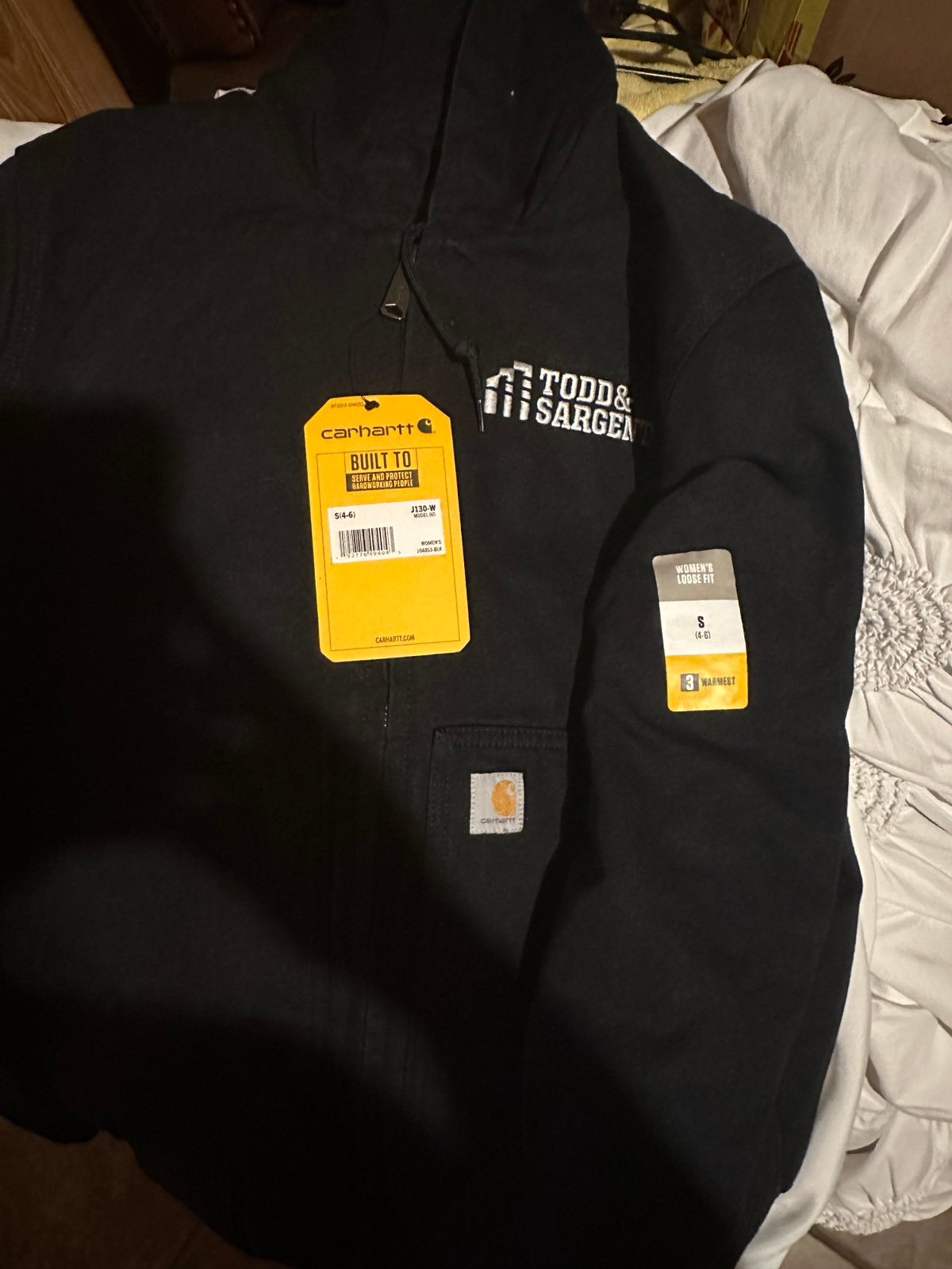 carharrt jacket