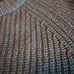 Jenni Kayne Cashmere Fisherman Ribbed Sweater Black Small Still Retail 395