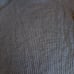 Jenni Kayne Cashmere Fisherman Ribbed Sweater Black Small Still Retail 395