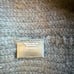 Jenni Kayne Cashmere Fisherman Ribbed Sweater Black Small Still Retail 395