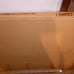 Baxton Studio BBT 6496-Grey-DE800-Twin Upholstered Headboard W16979