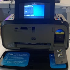 Hp photosmart. A646