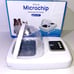 Automatic Cat Feeder, RFID Automatic Pet Feeder with Collar Sensor, Anti Food Gr