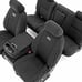 Rough Country Neoprene Seat Covers for Chevy/GMC 1500-2500 HD (2007-2013) - UV &