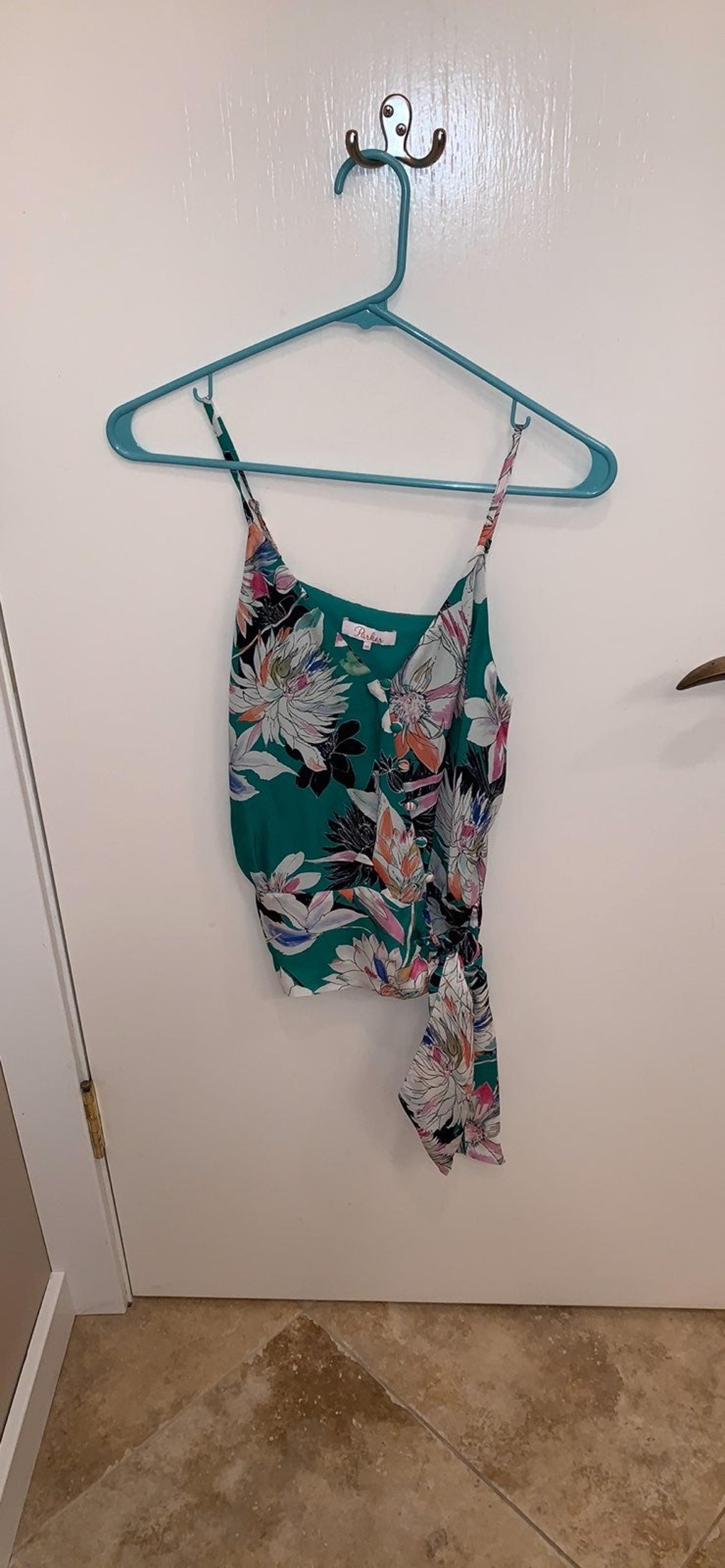 Parker tanktop