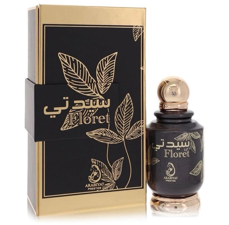 Arabiyat Prestige Floret Eau de Parfum 3.4 oz /100ml