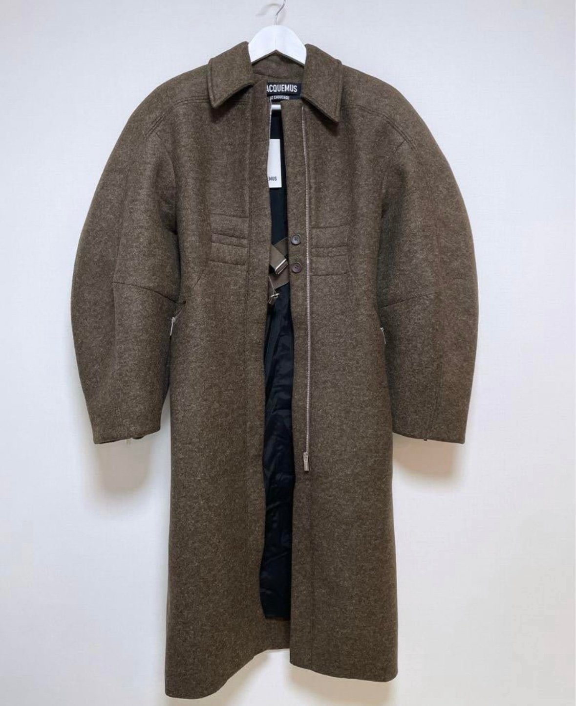 Jacquemus Coat jacket NWT