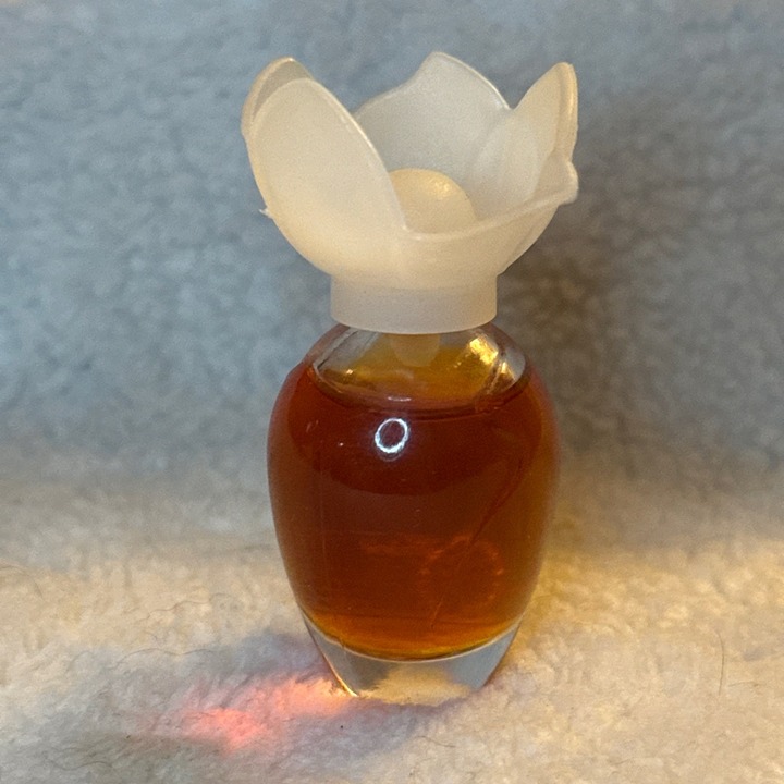MINIATURE Vintage Chloe NARCISSE Lagerfeld .12oz PURE PARFUM Mini Perfume NEW
