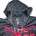 Disney Parks Womens Black Star Wars The Force Is With You Pullover Hoodie Size M