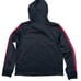 Disney Parks Womens Black Star Wars The Force Is With You Pullover Hoodie Size M