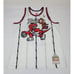 Mitchell & Ness Vince Carter Basketball Jersey Mens XL. Raptor 98 NBA Swingman