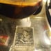 A rare Abe Lincoln 4c postage stamp united states' of America. Rare postage w