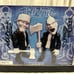 Knuckleheadz Toyz Twiztid Prototype Limited Edition Signed Framed Picture