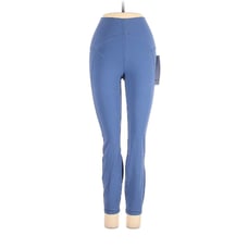 LULULEMON ATHLETICA Water Drop Unlimit HR Tight 25 Leggings - US 4
