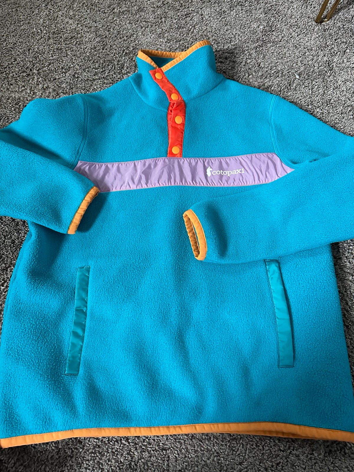 cotopaxi fleece