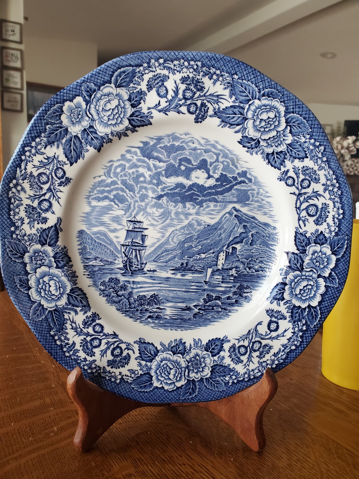 plate