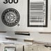 CSP 300 Count Storage Box for Trading Cards Lot of 25 Boxes Collect Save Protect